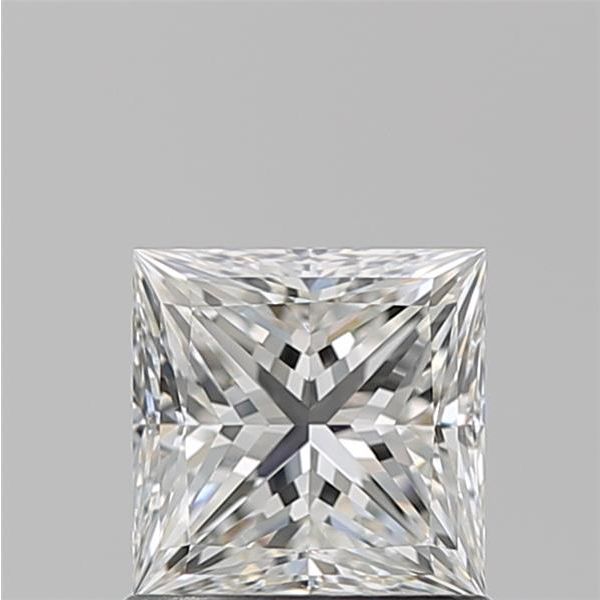 PRINCESS 1.01 F VS1 --EX-EX - 100757782544 GIA Diamond