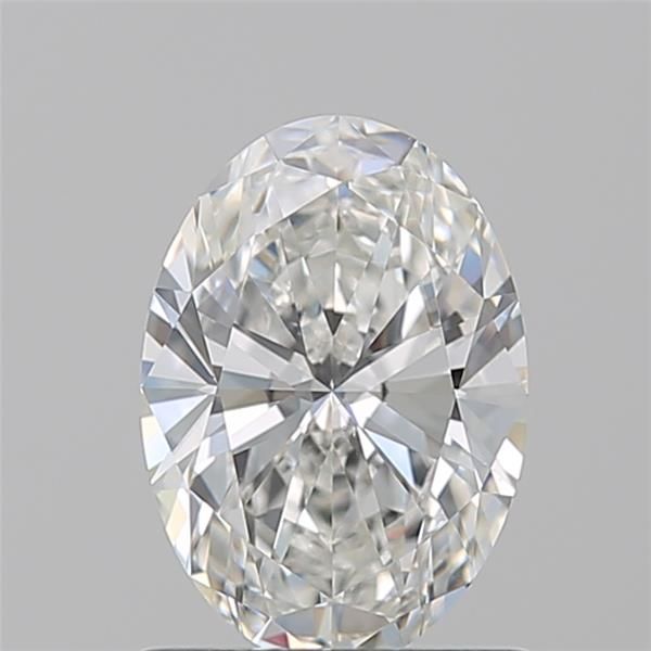 OVAL 1.01 G VS1 --EX-EX - 100757782676 GIA Diamond