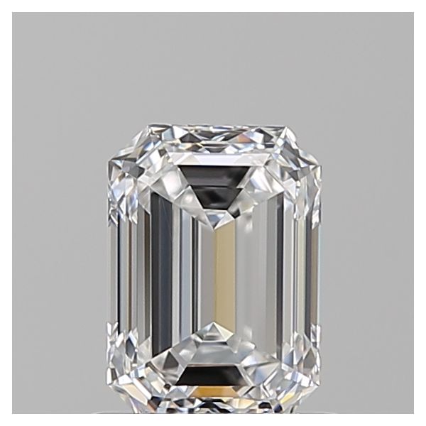 EMERALD 0.82 E VVS2 --EX-EX - 100757783784 GIA Diamond