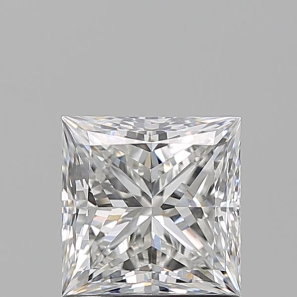PRINCESS 1.26 G VVS1 --VG-EX - 100757783841 GIA Diamond