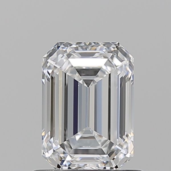 EMERALD 1.01 D VS1 --EX-EX - 100757783843 GIA Diamond