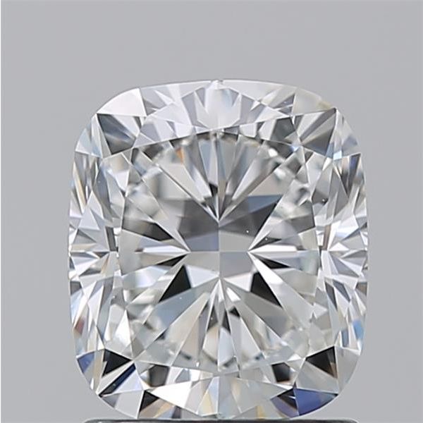 CUSHION 1.6 G VS1 --EX-EX - 100757783846 GIA Diamond