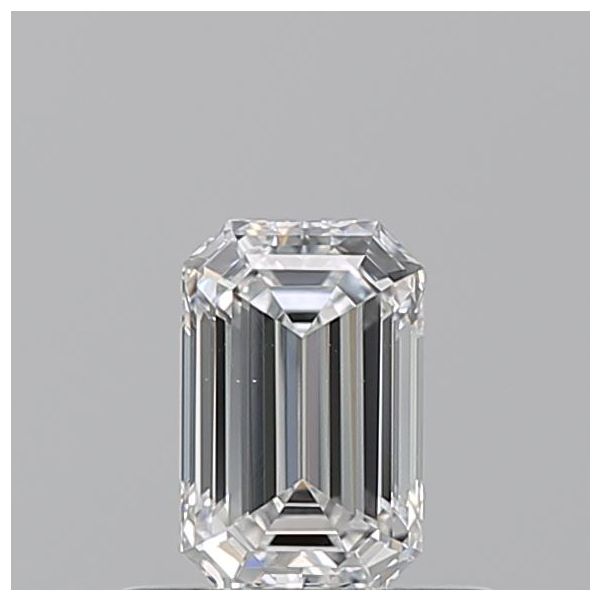 EMERALD 0.51 D VS1 --VG-EX - 100757784540 GIA Diamond