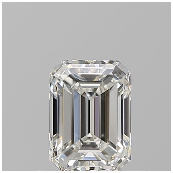 EMERALD 0.72 H VVS1 --VG-EX - 100757785164 GIA Diamond