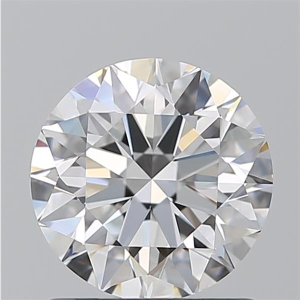 ROUND 1.3 E VVS2 EX-EX-EX - 100757787173 GIA Diamond