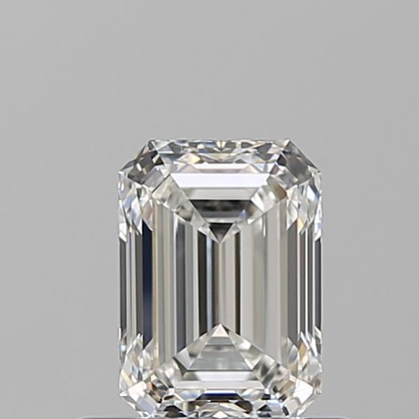 EMERALD 0.74 G VVS1 --EX-EX - 100757787227 GIA Diamond