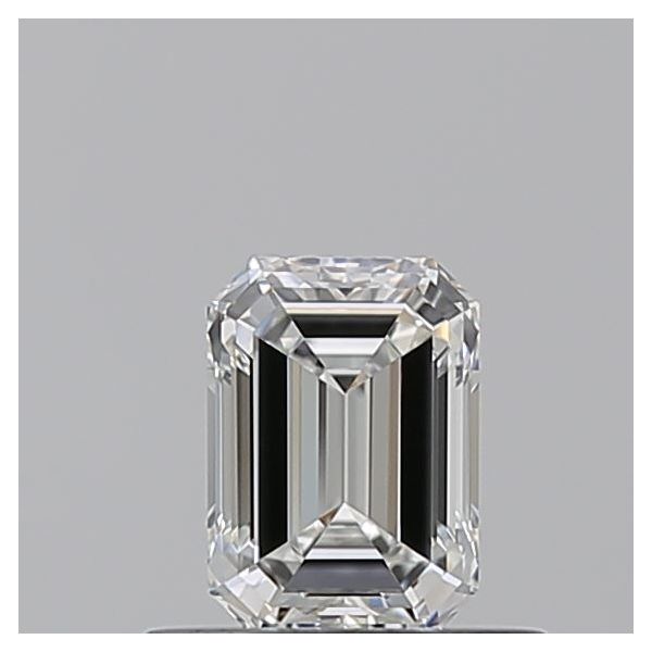 EMERALD 0.52 G VVS1 --EX-EX - 100757832185 GIA Diamond