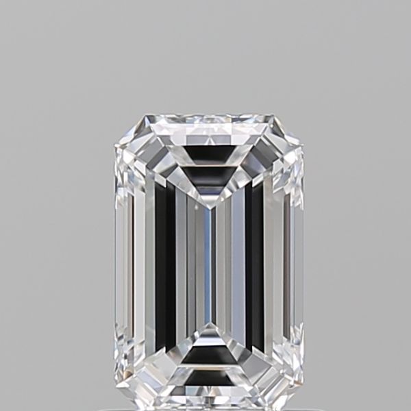 EMERALD 1.01 D VS1 --EX-EX - 100757833944 GIA Diamond