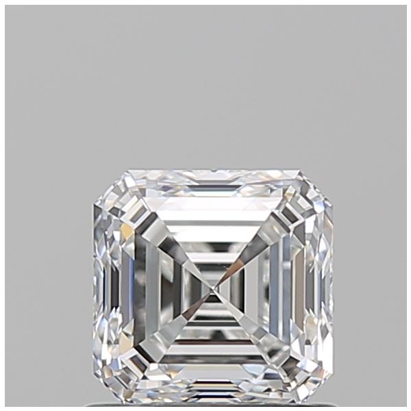 ASSCHER 1.01 F VS1 --EX-EX - 100757840776 GIA Diamond