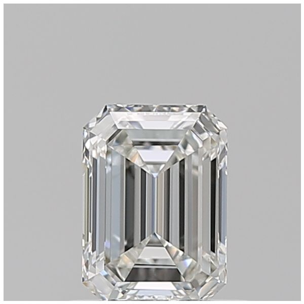 EMERALD 0.72 G VVS1 --VG-EX - 100757850624 GIA Diamond
