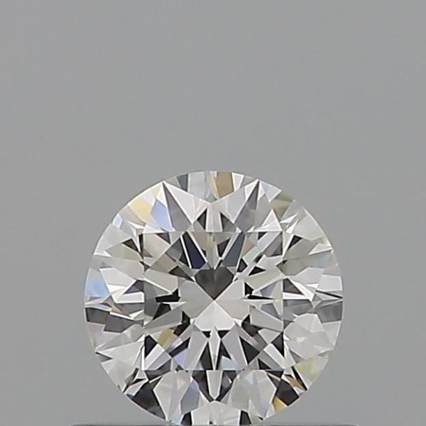 ROUND 0.53 F IF EX-EX-EX - 100757856909 GIA Diamond