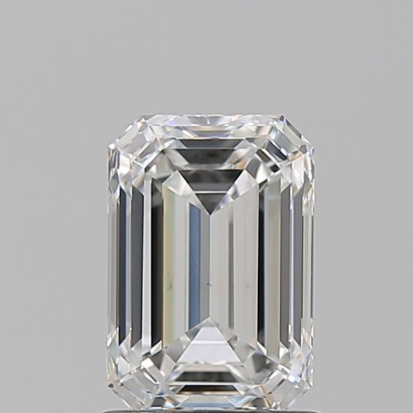 EMERALD 1.52 G VS2 --EX-EX - 100757930165 GIA Diamond
