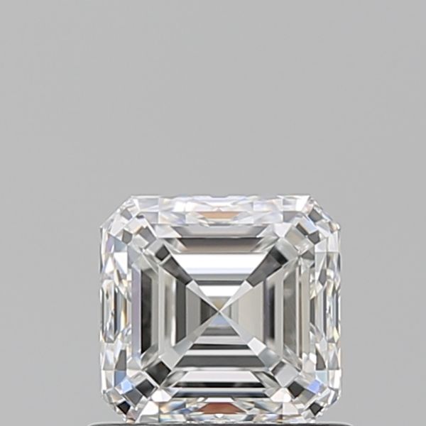 ASSCHER 0.91 G VVS1 --VG-EX - 100757944039 GIA Diamond