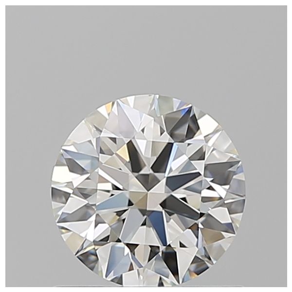 ROUND 0.81 H VVS2 EX-EX-EX - 100757961373 GIA Diamond