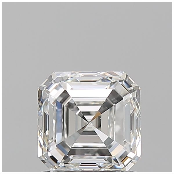 ASSCHER 1.01 G VVS2 --EX-EX - 100757971881 GIA Diamond