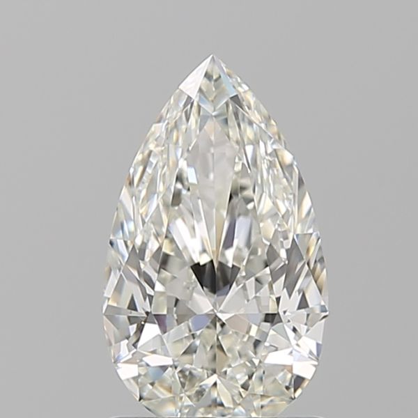 PEAR 1.01 I VVS1 --EX-EX - 100758042349 GIA Diamond