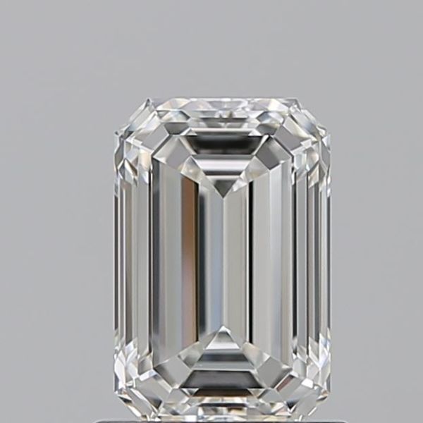 EMERALD 1.2 G VVS2 --VG-EX - 100758074854 GIA Diamond