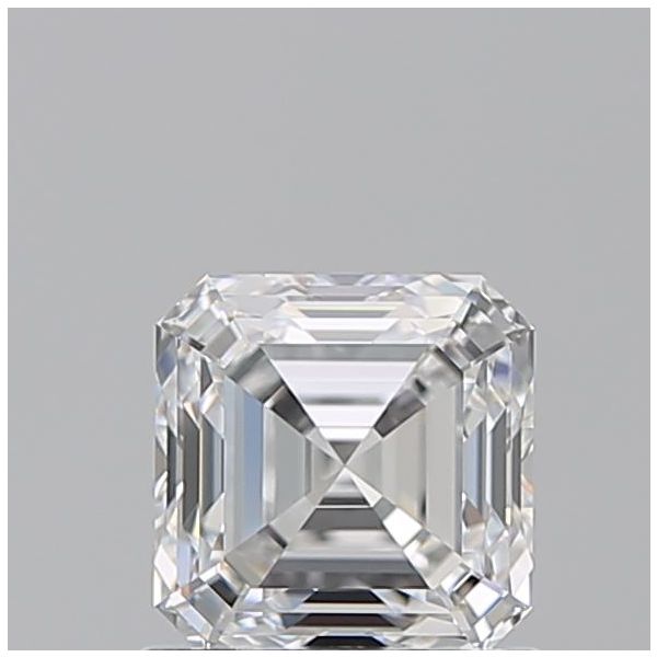 ASSCHER 1.01 D VVS1 --EX-EX - 100758087307 GIA Diamond