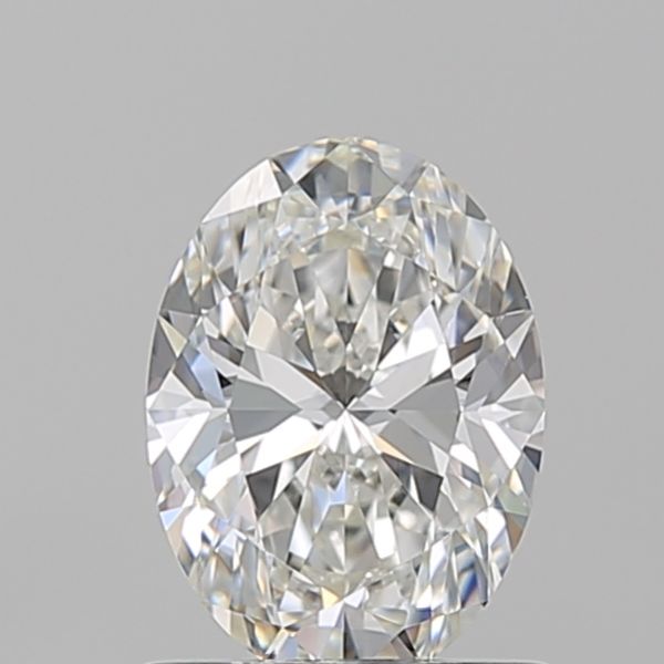 OVAL 1.01 F VVS1 --EX-EX - 100758088012 GIA Diamond