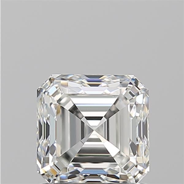 ASSCHER 1.01 H VVS2 --EX-EX - 100758099498 GIA Diamond