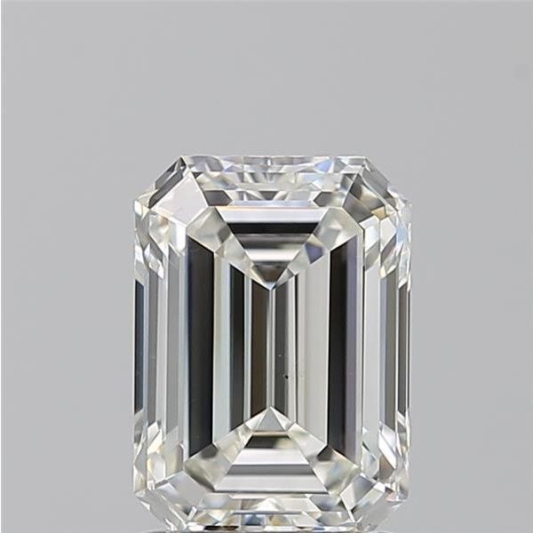 EMERALD 1.5 I VS1 --EX-EX - 100758100228 GIA Diamond