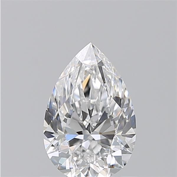PEAR 0.76 D VS1 --VG-EX - 100758100732 GIA Diamond