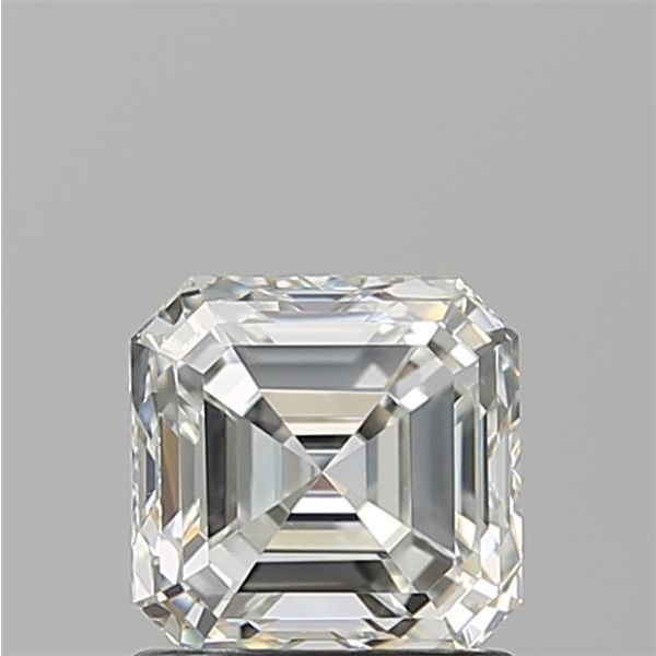 ASSCHER 1.01 G VVS2 --VG-EX - 100758100939 GIA Diamond