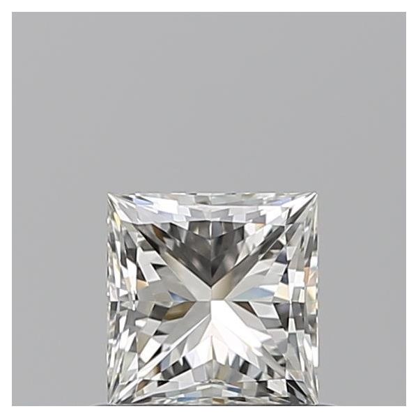 PRINCESS 0.6 I VVS2 --VG-EX - 100758101180 GIA Diamond