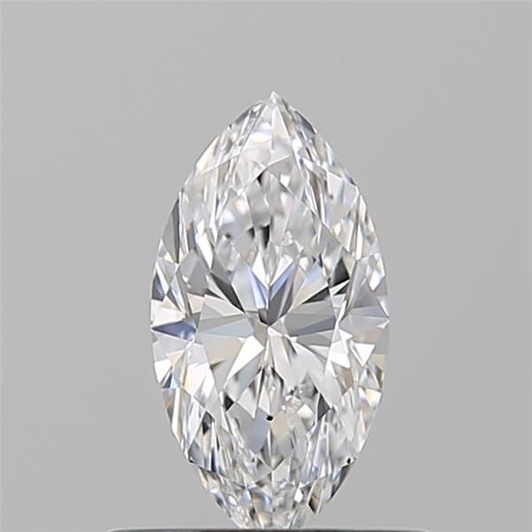 MARQUISE 0.56 D VS2 --VG-VG - 100758101254 GIA Diamond