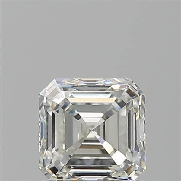 ASSCHER 1.03 I VVS1 --EX-EX - 100758101560 GIA Diamond