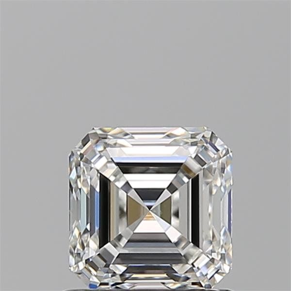 ASSCHER 0.9 G VVS2 --EX-EX - 100758101990 GIA Diamond