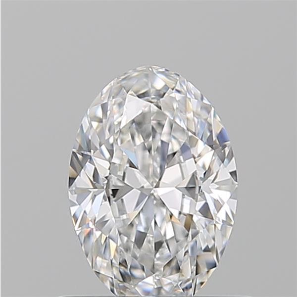 OVAL 0.7 D VVS1 --VG-EX - 100758880951 GIA Diamond