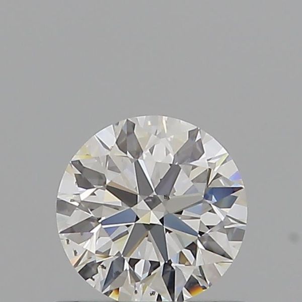 ROUND 0.55 G VS2 EX-EX-EX - 100758881169 GIA Diamond