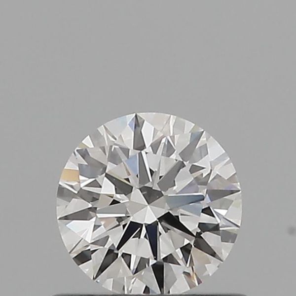 ROUND 0.51 H VVS2 EX-EX-EX - 100758881396 GIA Diamond