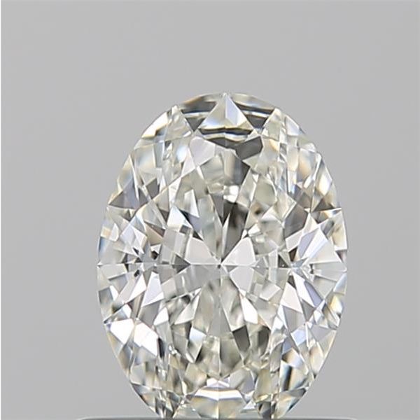 OVAL 0.7 I VVS2 --EX-VG - 100758955126 GIA Diamond