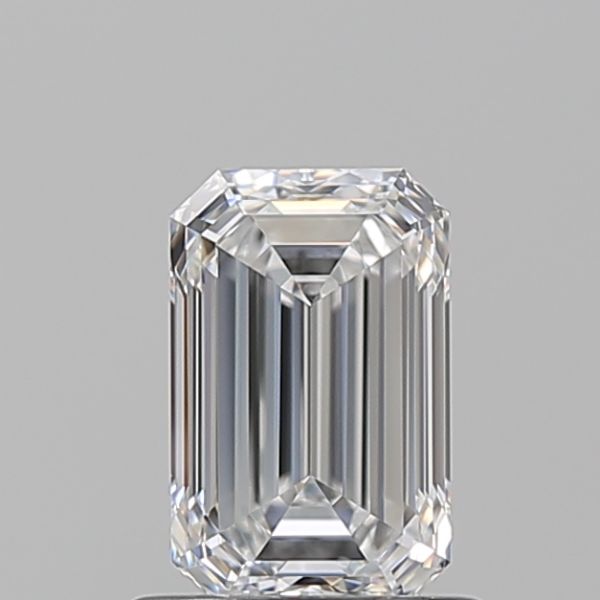 EMERALD 1.01 E VVS1 --EX-EX - 100759592415 GIA Diamond
