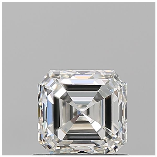 ASSCHER 0.9 I VVS1 --EX-EX - 100759630323 GIA Diamond