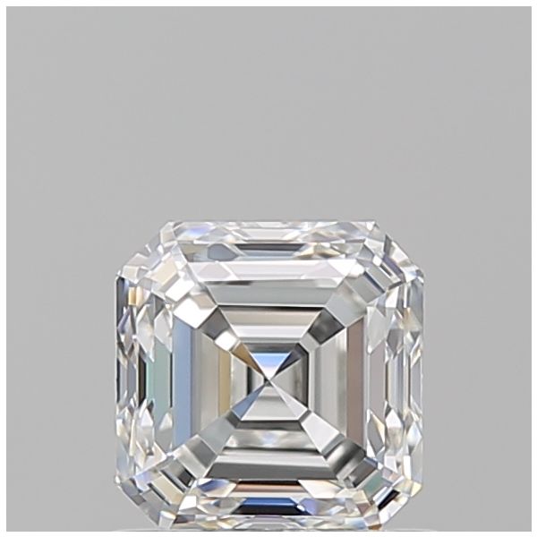 ASSCHER 1.01 H VVS1 --EX-EX - 100759637326 GIA Diamond