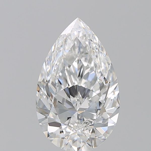 PEAR 2.01 E VVS2 --EX-EX - 100759651481 GIA Diamond