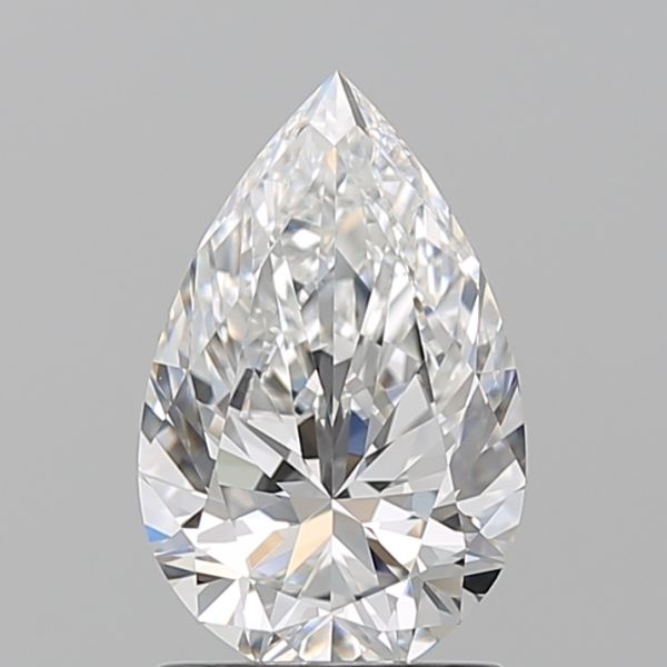 PEAR 1.5 F IF --EX-EX - 100759652752 GIA Diamond