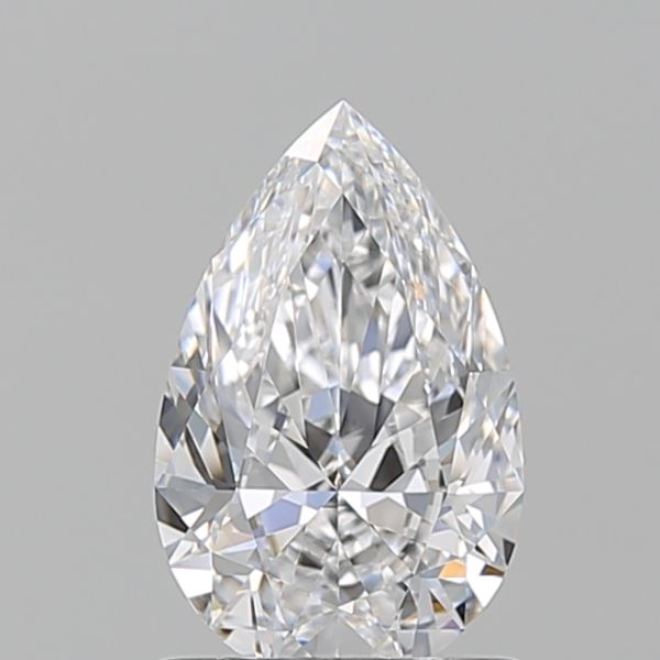 PEAR 1.07 D VVS2 --EX-EX - 100759654902 GIA Diamond