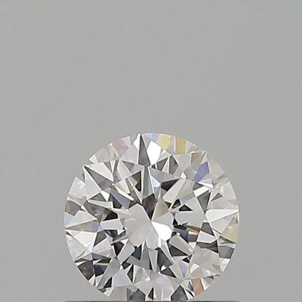 ROUND 0.53 F VS1 EX-EX-EX - 100759655584 GIA Diamond
