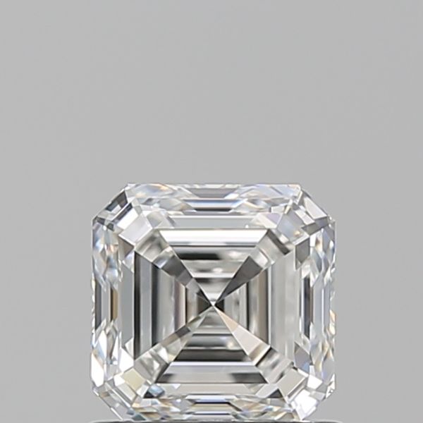 ASSCHER 1.01 G VVS1 --EX-EX - 100759660818 GIA Diamond