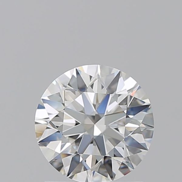 ROUND 1.3 G VVS1 EX-EX-EX - 100759661320 GIA Diamond