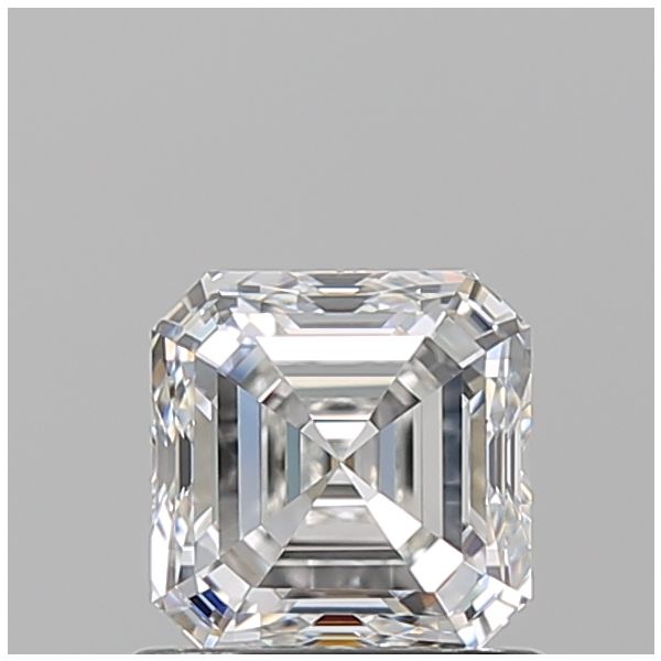 ASSCHER 1.01 F VVS1 --EX-EX - 100759663267 GIA Diamond