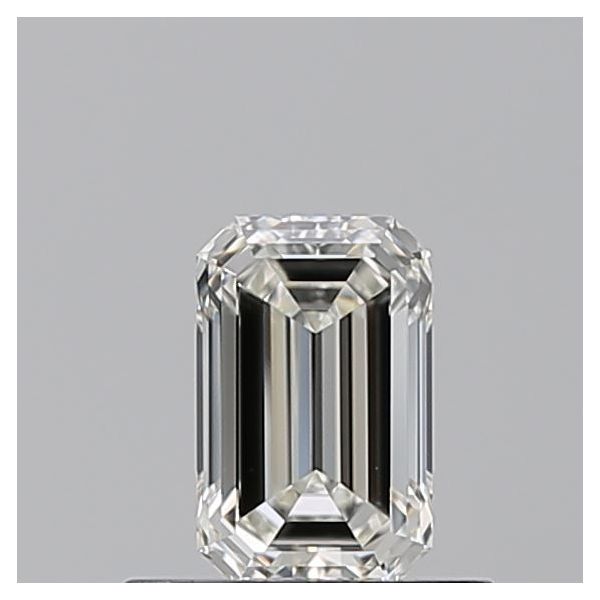 EMERALD 0.53 I VVS1 --EX-EX - 100759664388 GIA Diamond