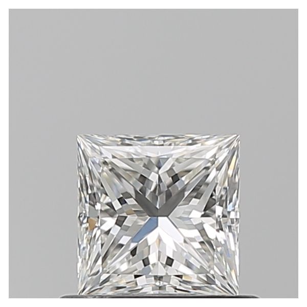 PRINCESS 0.64 H VVS2 --EX-EX - 100759665956 GIA Diamond