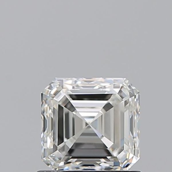 ASSCHER 1.01 H VVS2 --VG-EX - 100759666008 GIA Diamond