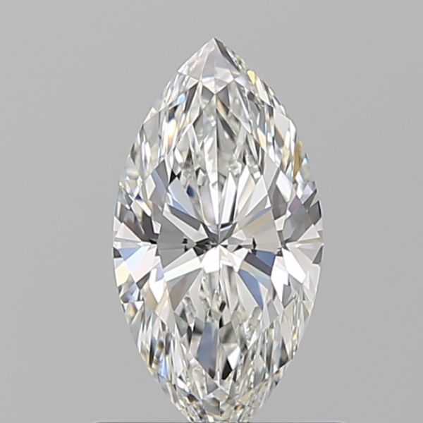 MARQUISE 0.82 G IF --EX-EX - 100759667260 GIA Diamond