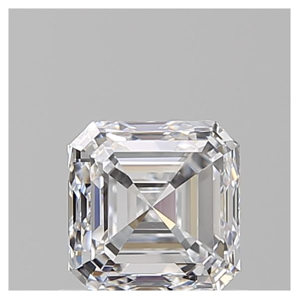 ASSCHER 0.9 D IF --EX-EX - 100759668149 GIA Diamond